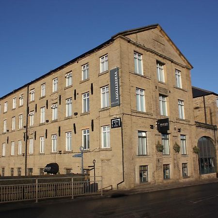 Waterfront Hotel Brighouse Exteriör bild